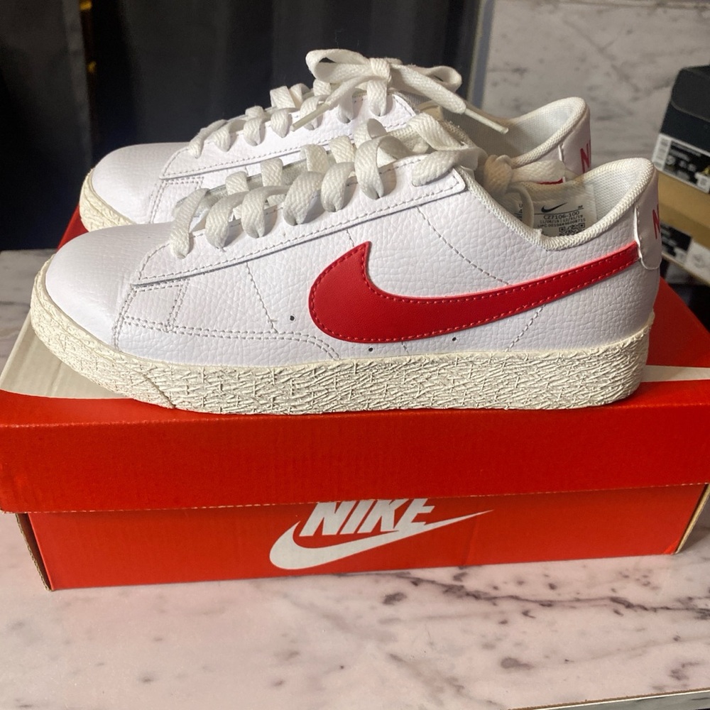 Nike Blazers